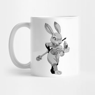 rabbit master2 Mug